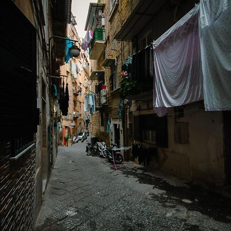 La Casa Di Nini Napoli Centro Apartment ภายนอก รูปภาพ