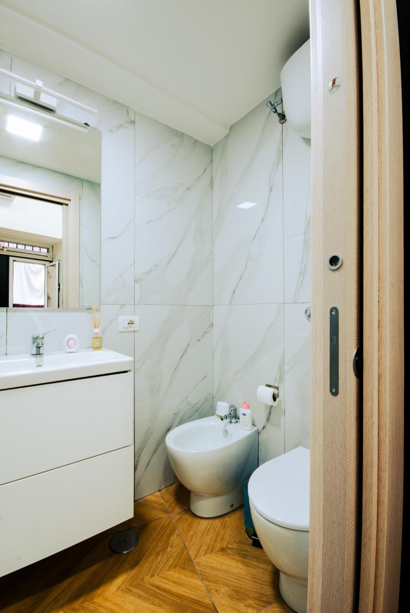 La Casa Di Nini Napoli Centro Apartment ภายนอก รูปภาพ