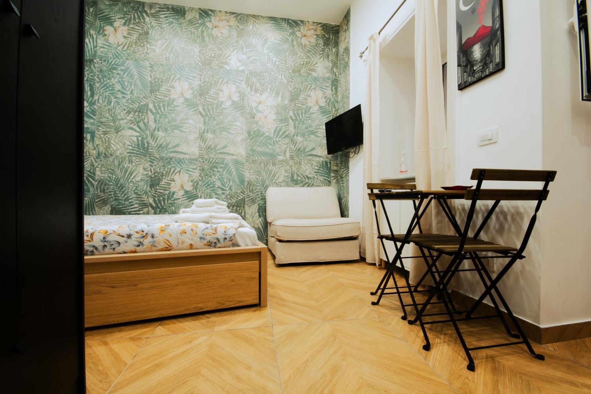 La Casa Di Nini Napoli Centro Apartment ภายนอก รูปภาพ