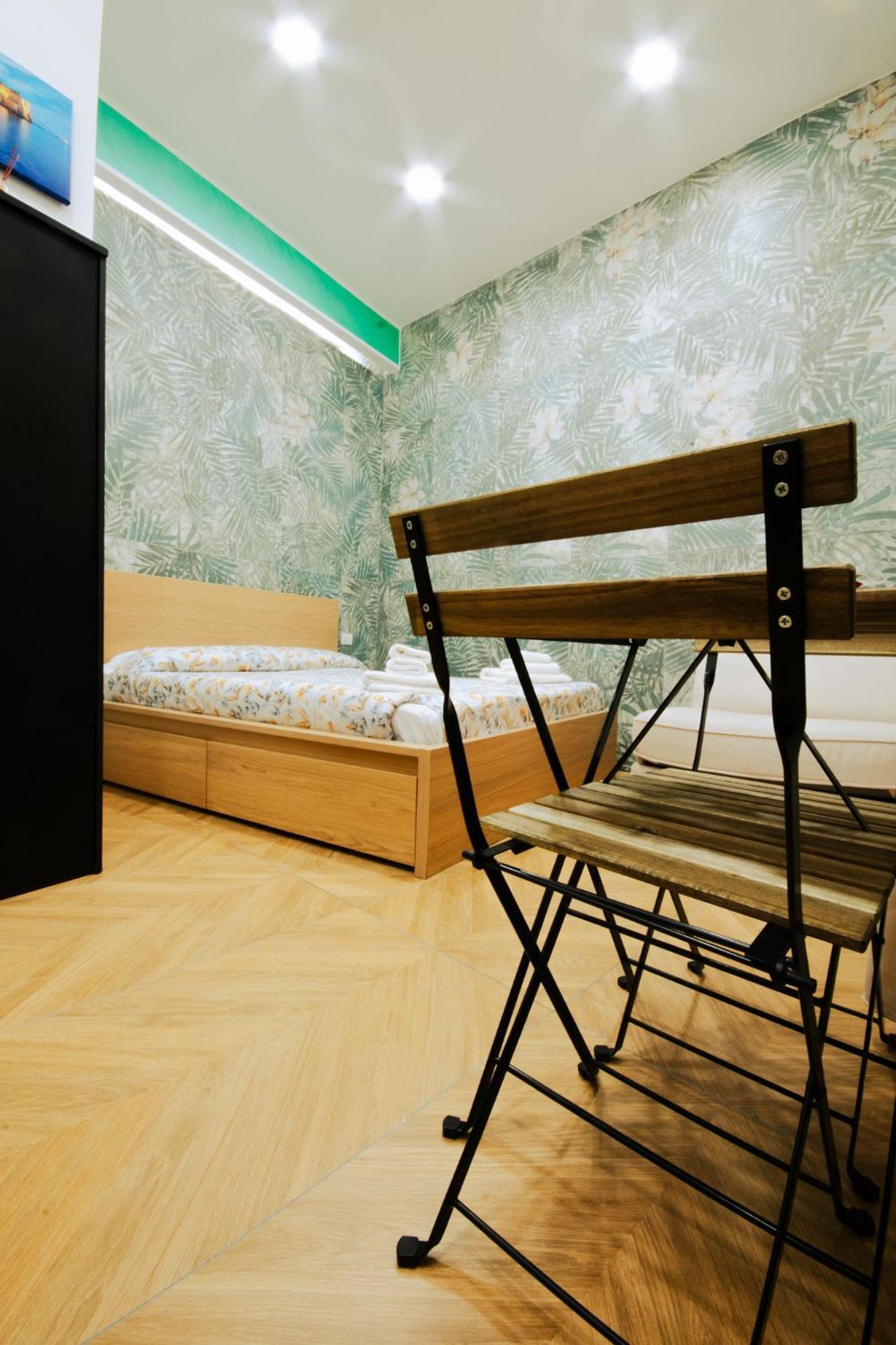 La Casa Di Nini Napoli Centro Apartment ภายนอก รูปภาพ