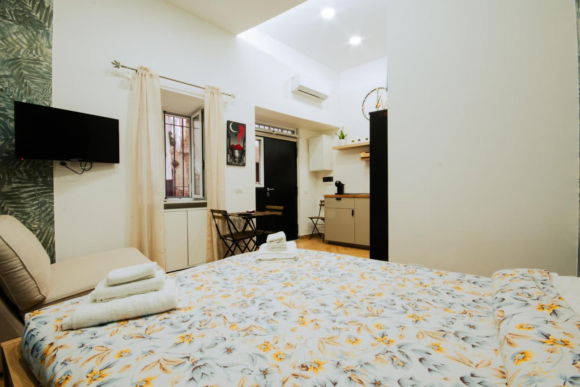La Casa Di Nini Napoli Centro Apartment ภายนอก รูปภาพ