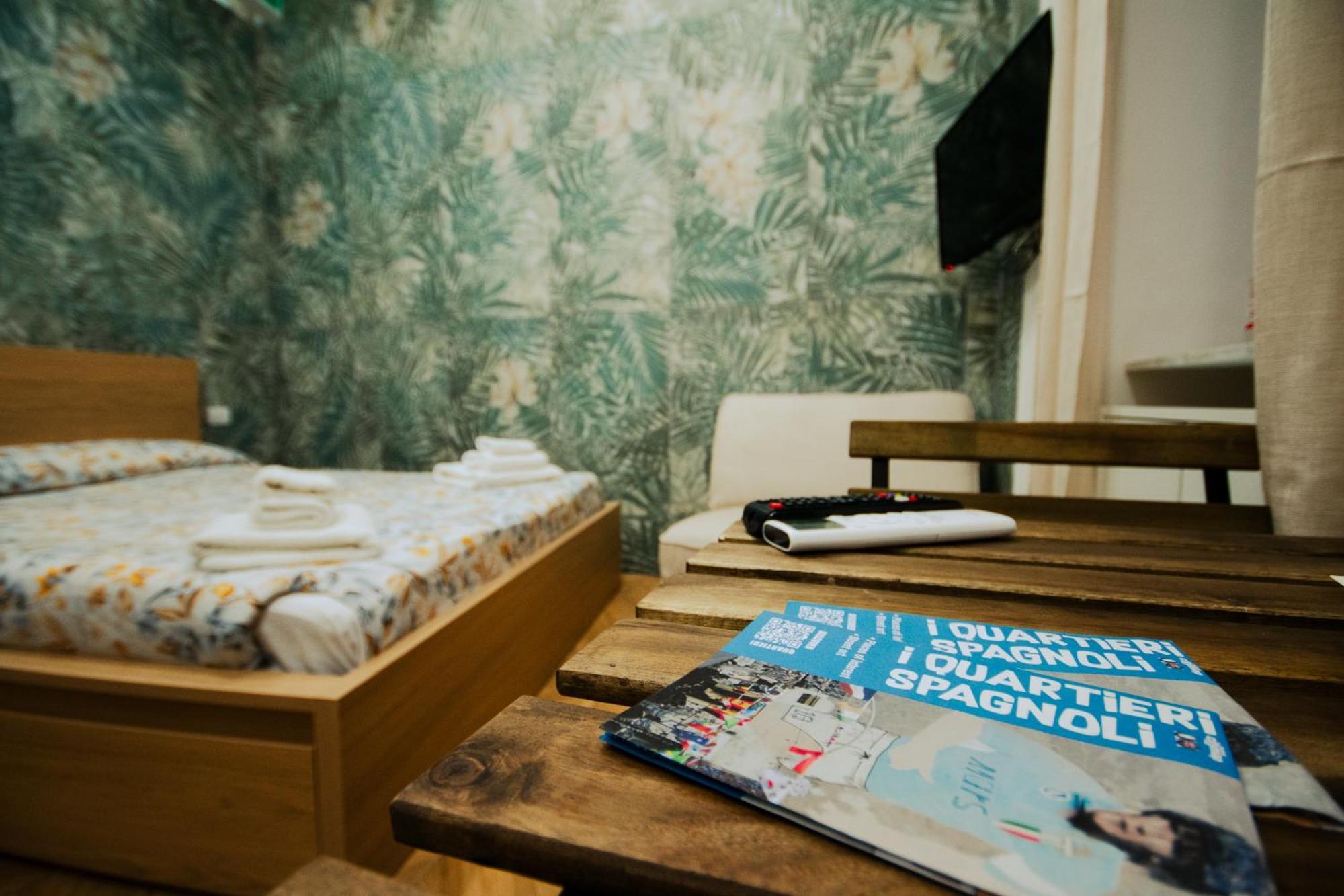 La Casa Di Nini Napoli Centro Apartment ภายนอก รูปภาพ